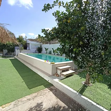 Casa, Piscina, Jacuzzi, Garaje, Barbacoa. Сasa de vacaciones *