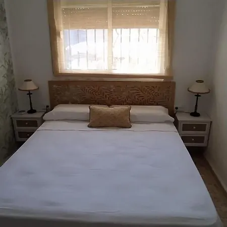 Casa, Piscina, Jacuzzi, Garaje, Barbacoa. Сasa de vacaciones Chiclana de la Frontera